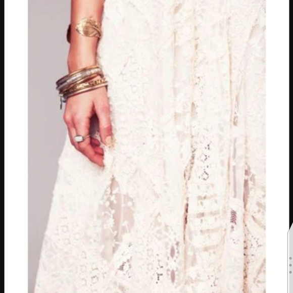 ⛔SOLD⛔ FP One Cast Away Gown Rare Limited Edition - Picture 5 of 16